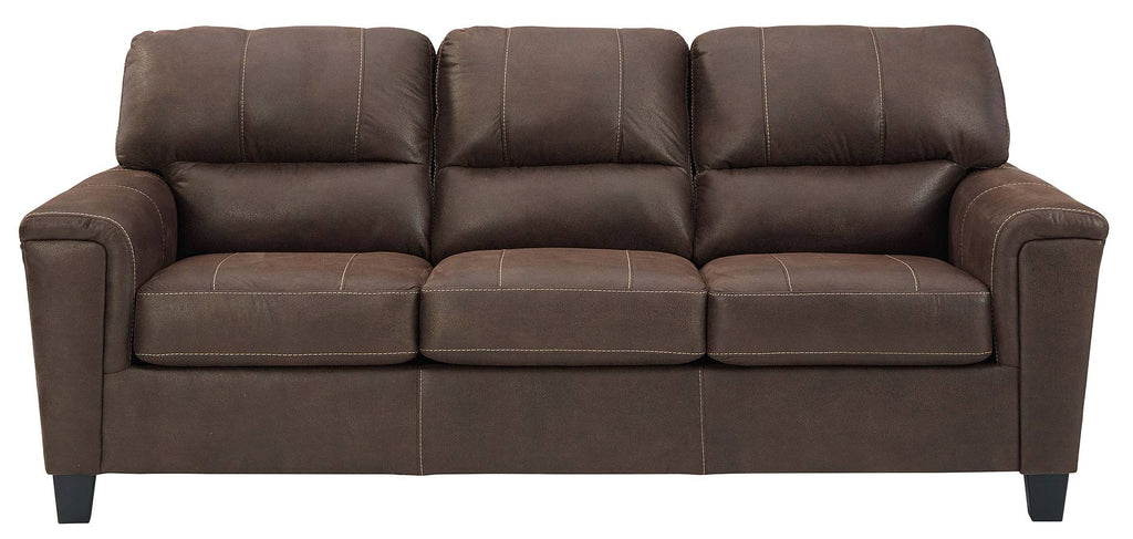 Chestnut Sofa P80174
