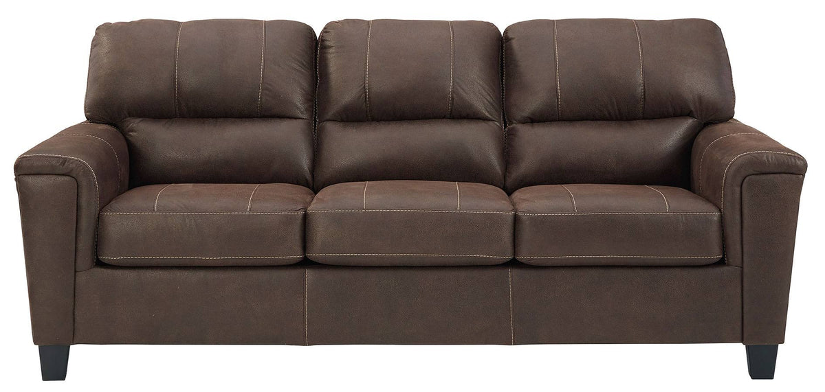 Chestnut Sofa P80174