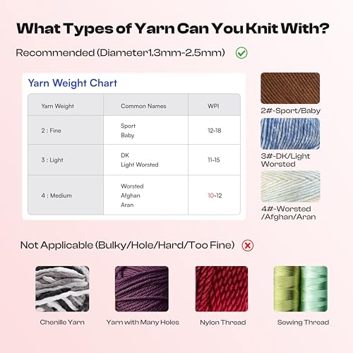 i Cord Knitting Machine O45065