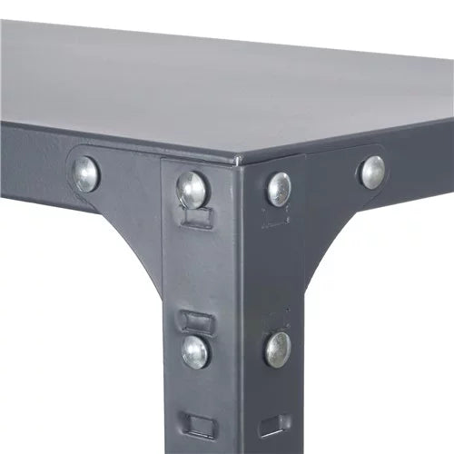 Steel 6-Shelf Industrial Shelving K336091