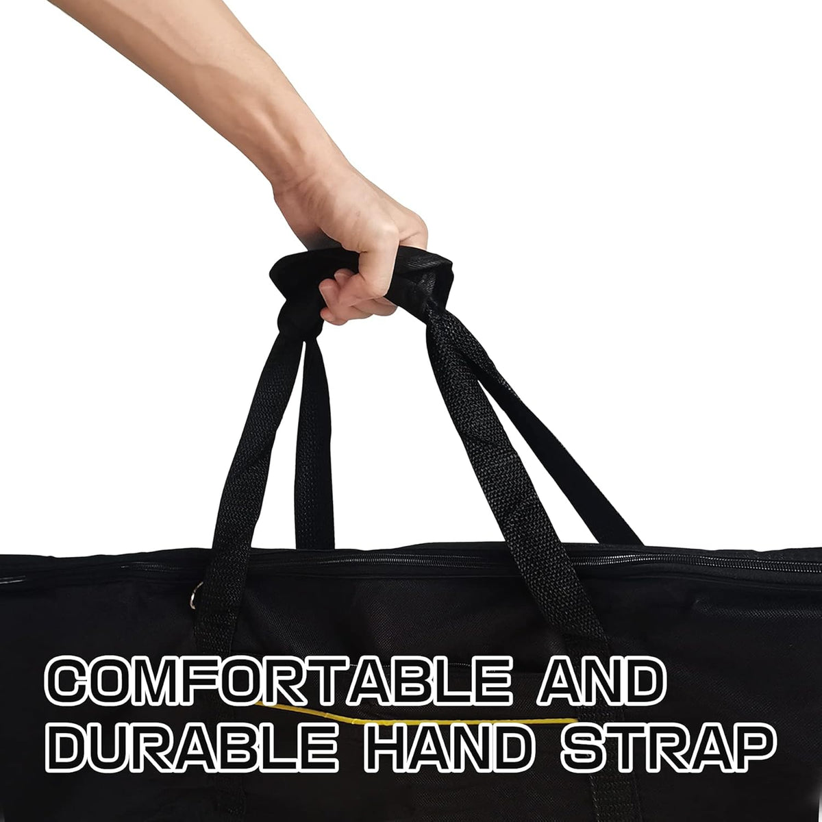 88 Key Keyboard Case Portable Adjustable Gig Bag L87202