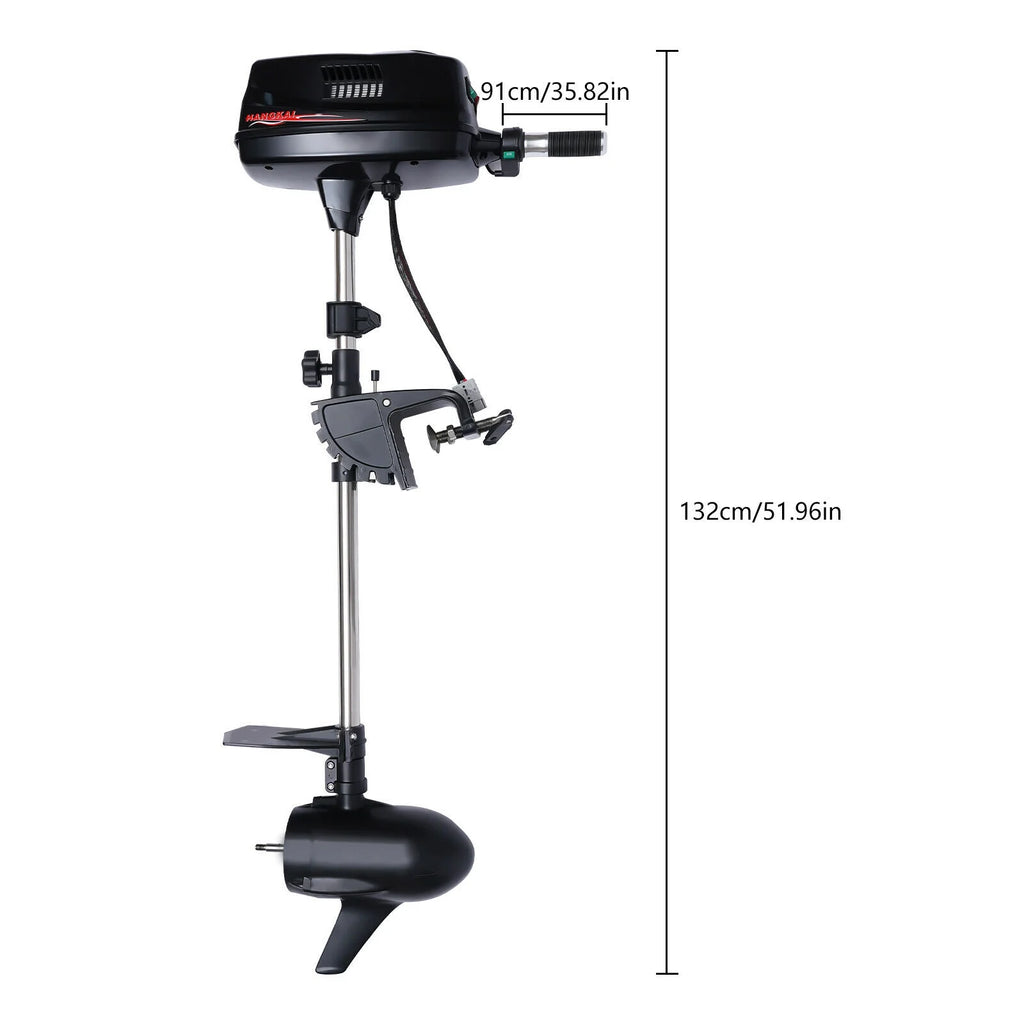 2.2KW 60V Outboard Trolling Motor H517906