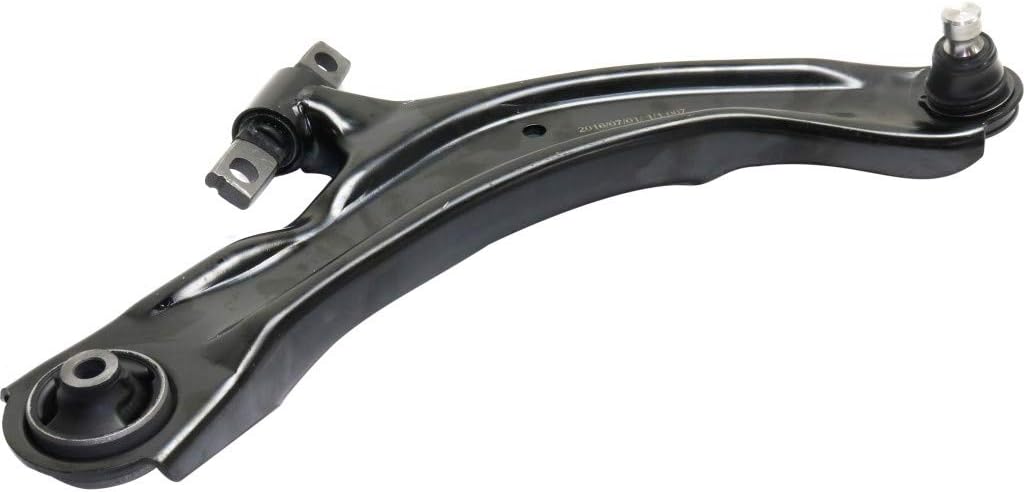 Control Arm Front Lower with Ball Joint & Bushing Pack of 2 W43189
