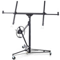 Drywall Lift 11FT 150LBS Heavy Duty 360° Adjustable Black A606791