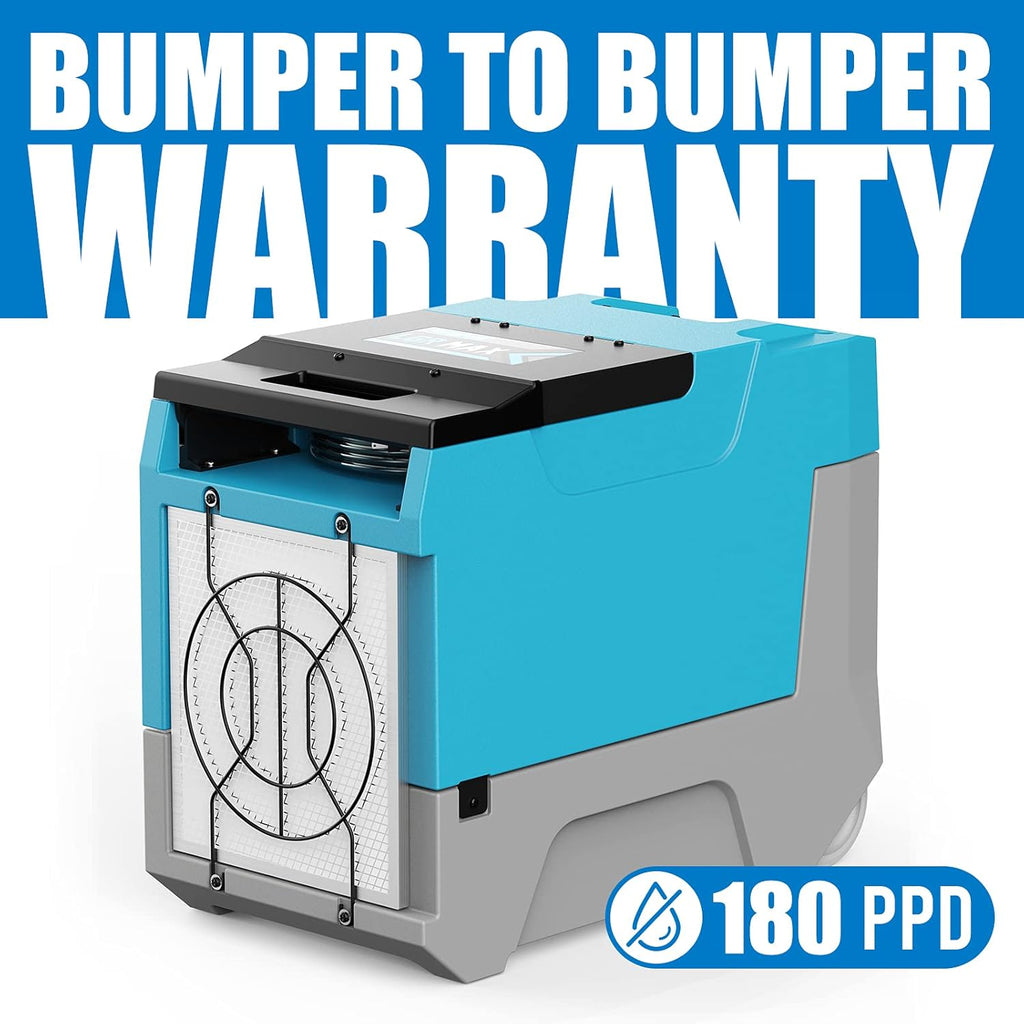 Commercial Dehumidifier with Pump & Drain Hose Q49577