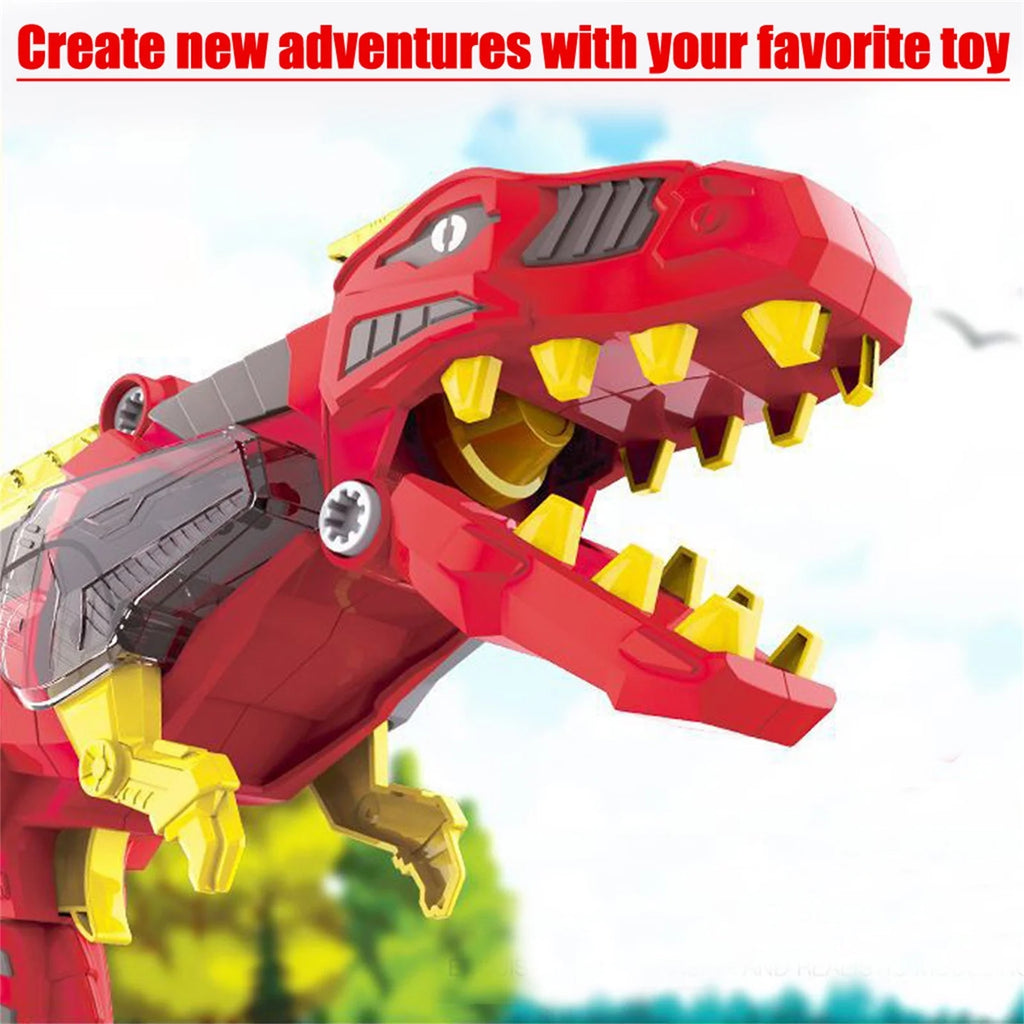 3 in 1 Transforming Dinosaur Toy J1203