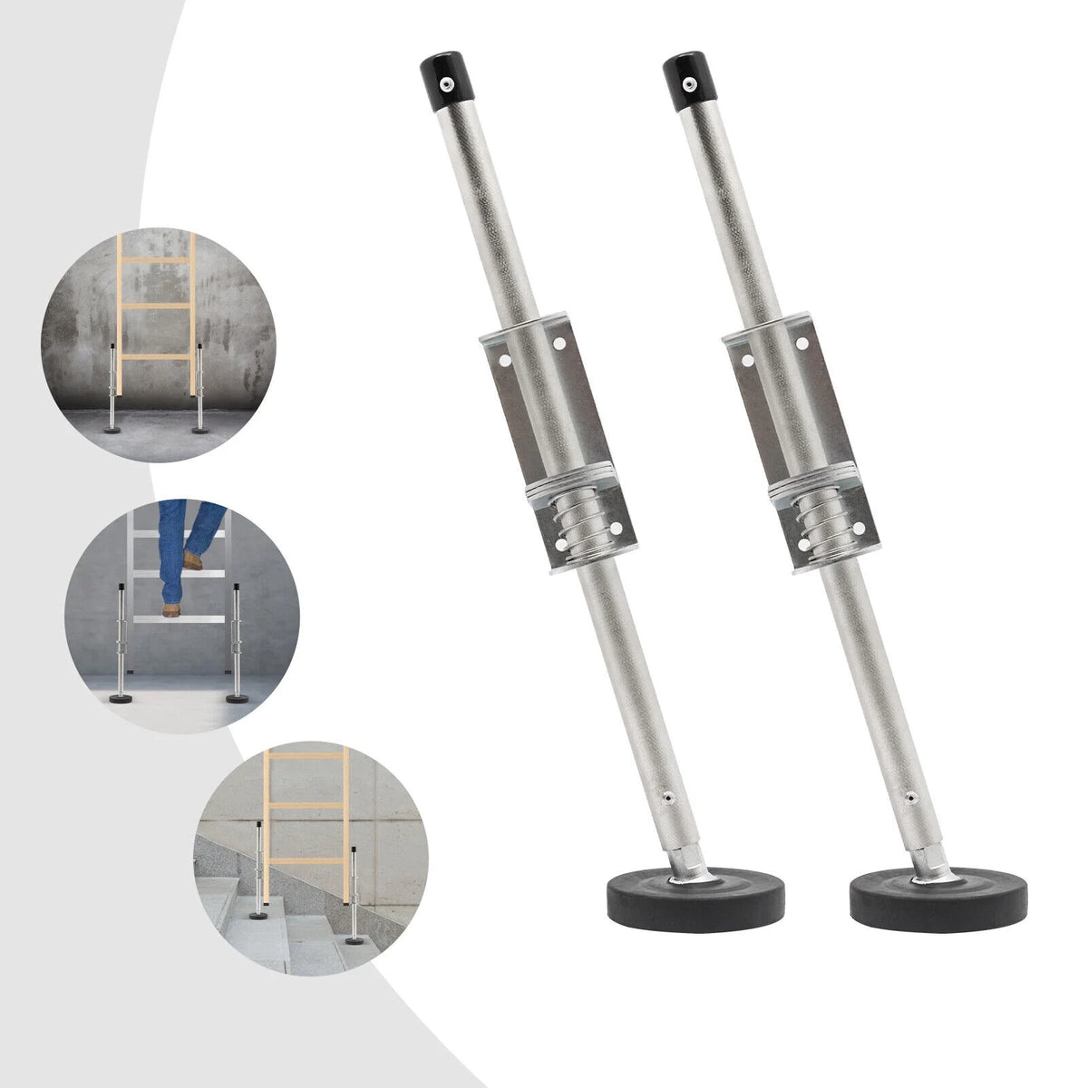 Ladder Leveler Stabilizer Leg Accessories 2pcs M506