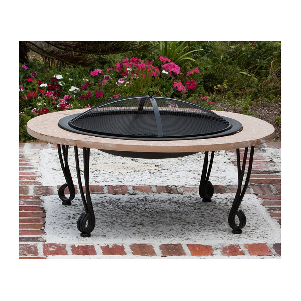 Cast Iron Fire Pit R17065