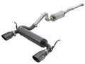Cat-Back Exhaust System I779