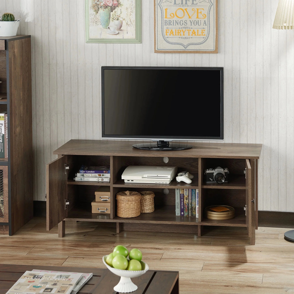 Walnut TV Stand X622