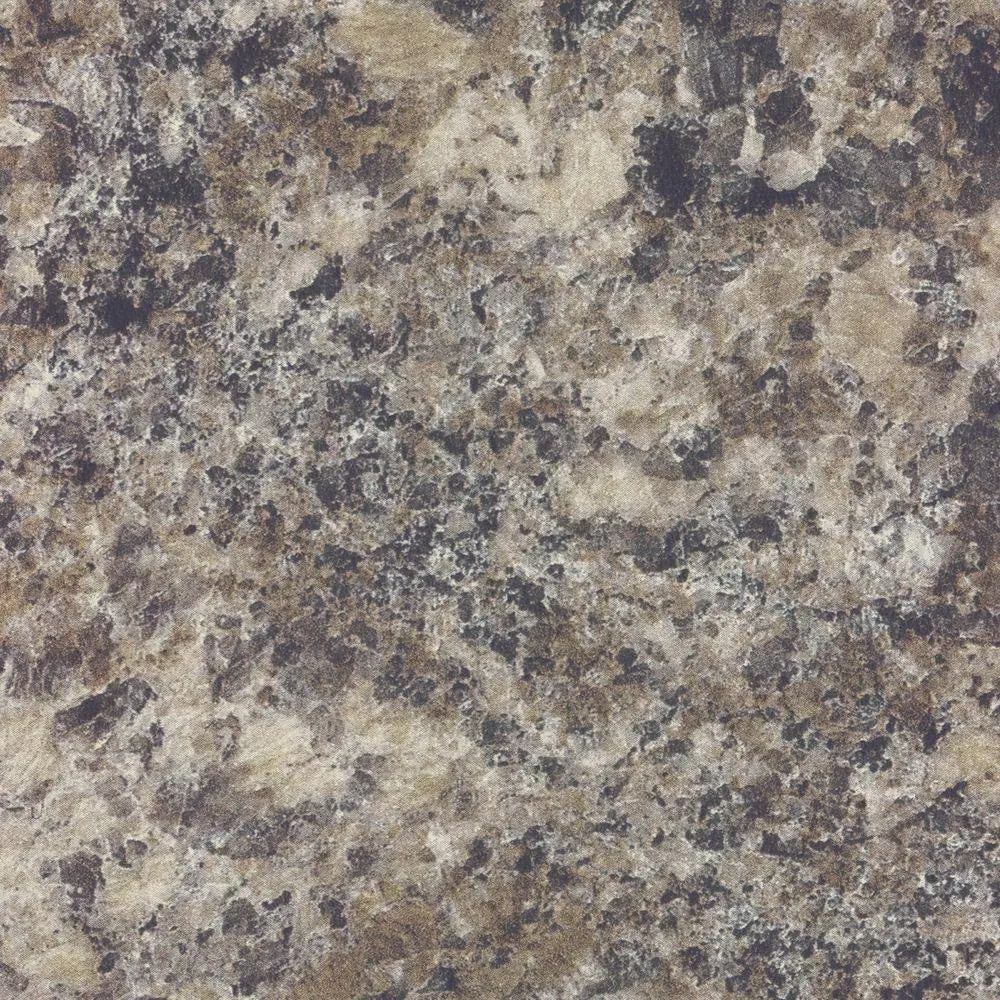 5 ft. x 12 ft. Laminate Sheet in Perlato Granite G78940