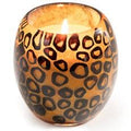 Glass Candle W687020