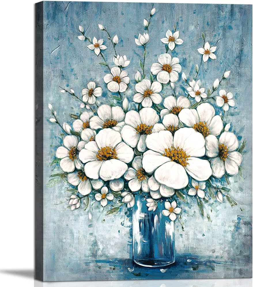 Black and White Sports Canvas Print Wall Art 16”x24” M88504