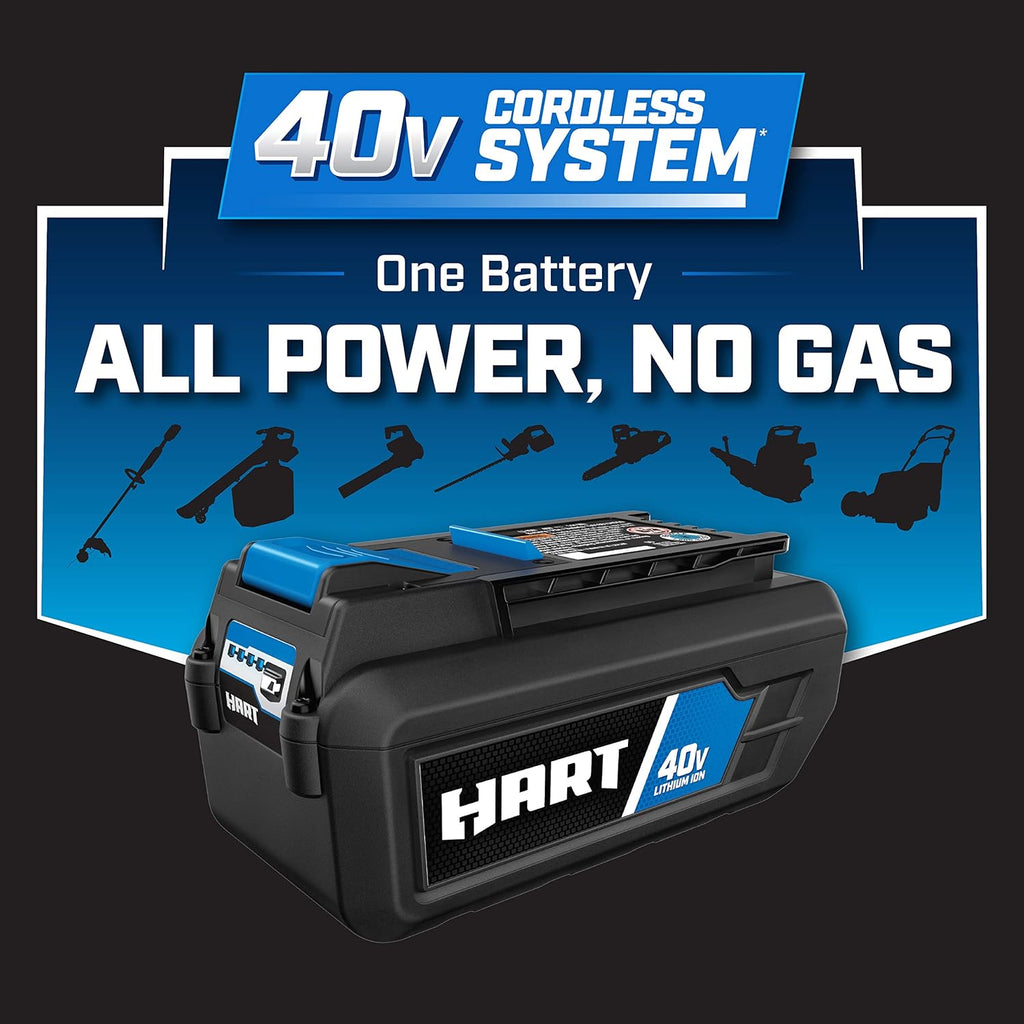 40 Volt 2.5 Ah Lithium Ion Battery D58399