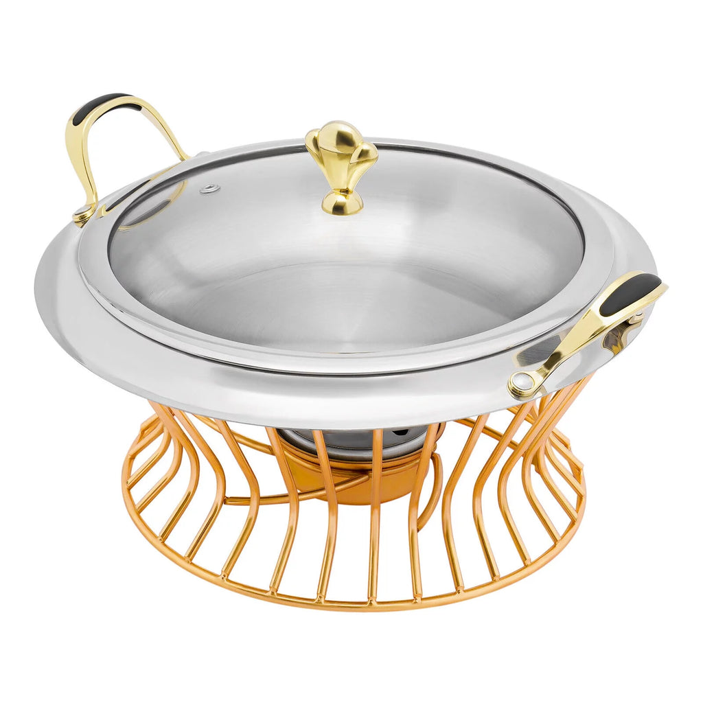 Non-stick Chafing Dish Food Warmer A39882