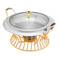 Non-stick Chafing Dish Food Warmer A39882