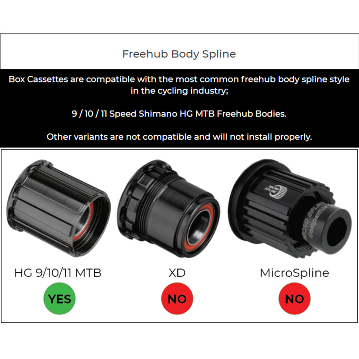 9-Speed 11-46t Black Cassette Z635