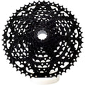 9-Speed 11-46t Black Cassette Z635