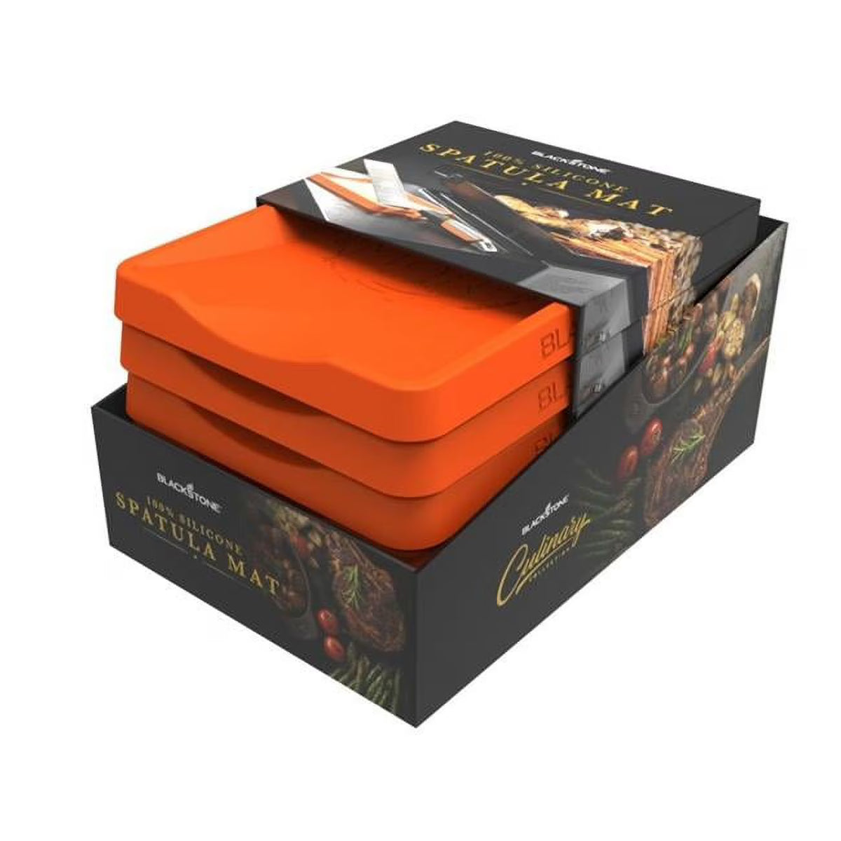 Orange Spatula Mat G82065