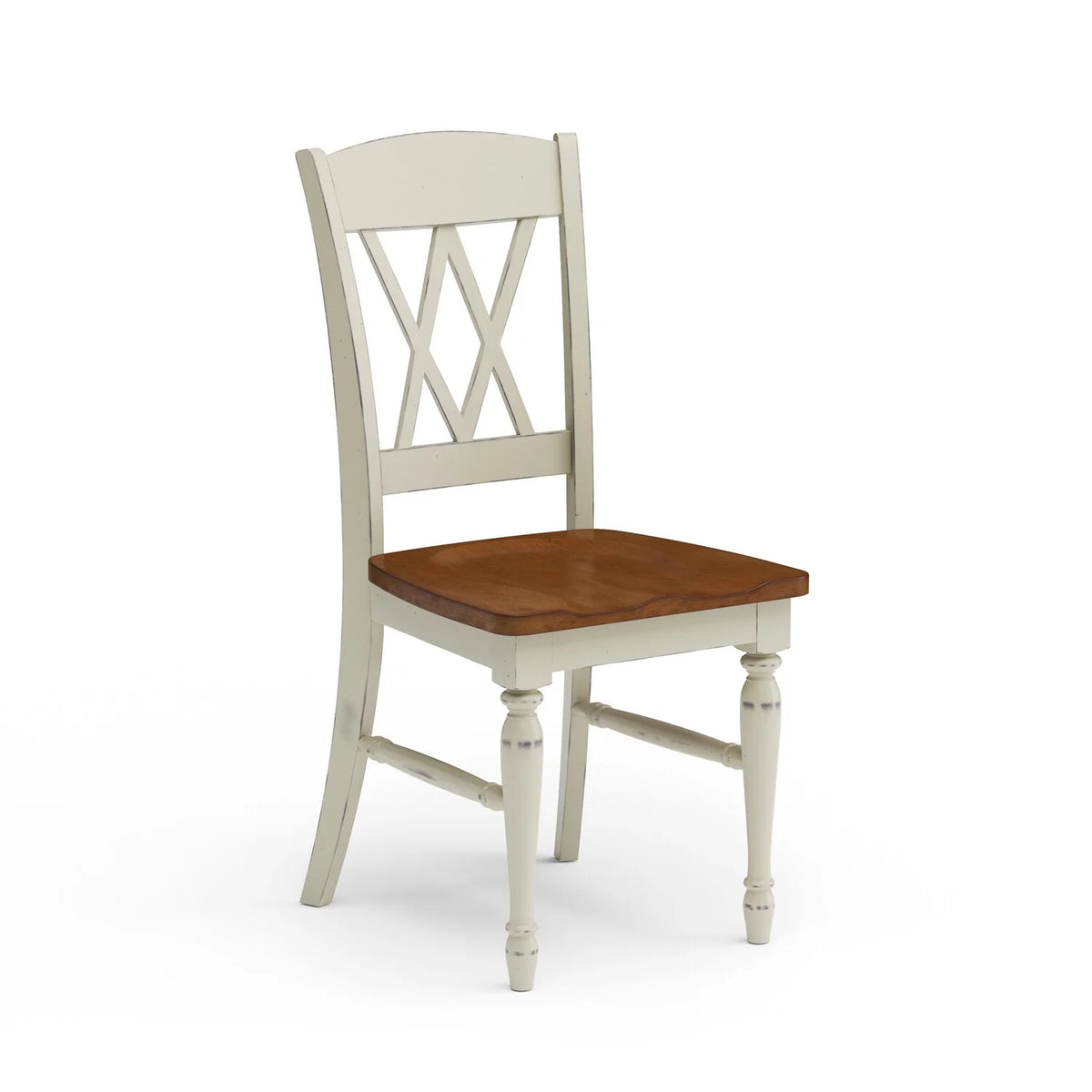 5 Piece Dining Table with 4 Chair Set R731946