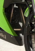 Exhaust Header Pipe Grill for Kawasaki Ninja 300 Q470