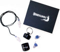 Blue Filter Earplugs with Carrying Case U64140