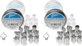 12 Piece Aspic Cutter Set C175