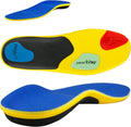 Full Length Arch Support Shoe Insoles O5929