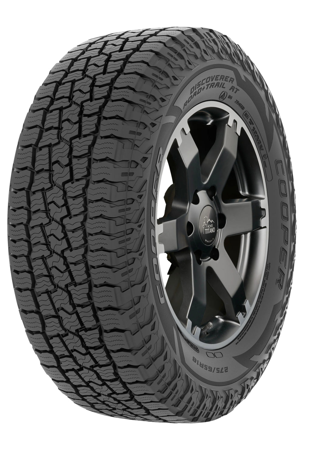255/55R20 110V All-Terrain Tire T646