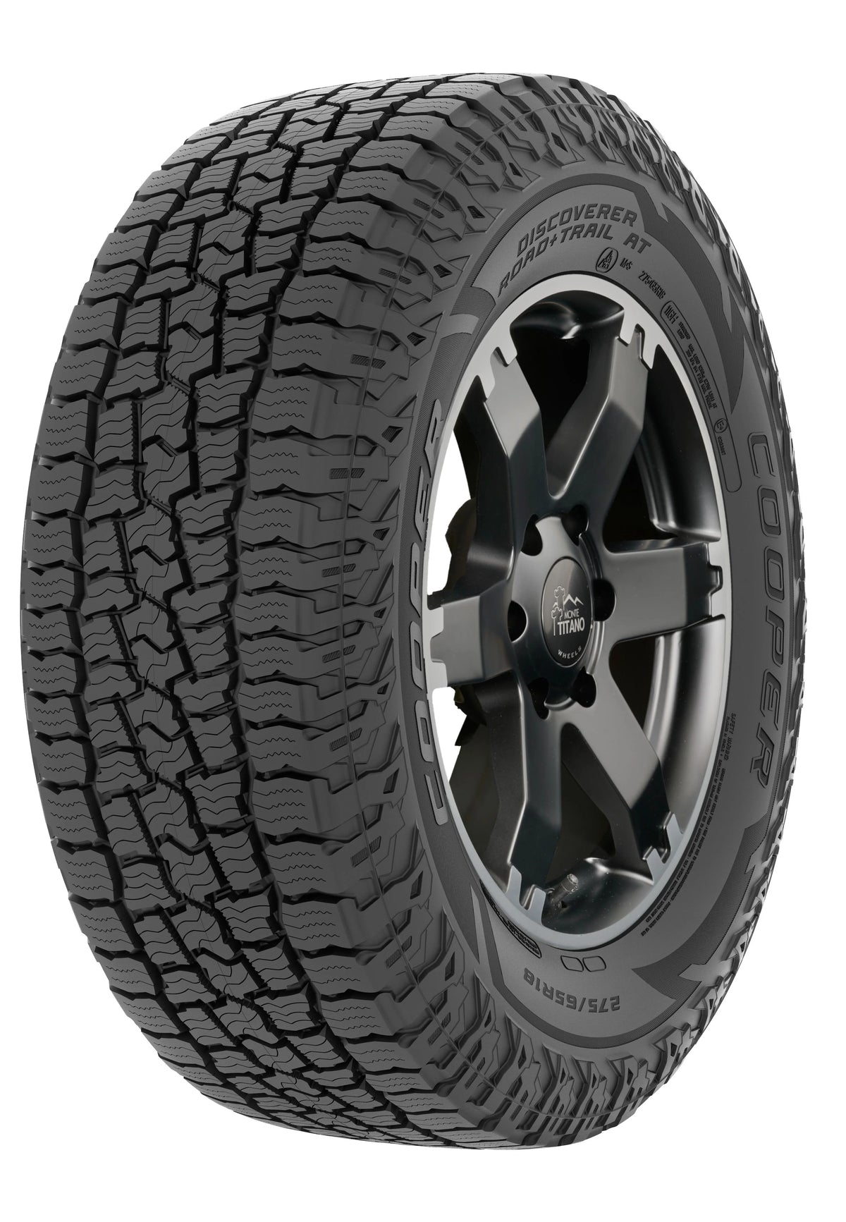 255/55R20 110V All-Terrain Tire T646