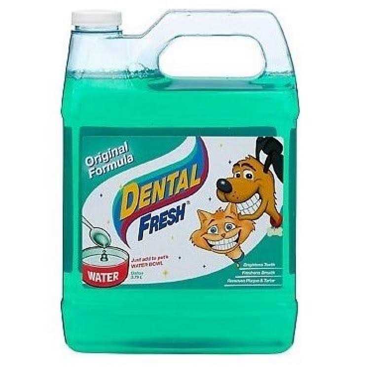 1 Gallon Dental Fresh X747