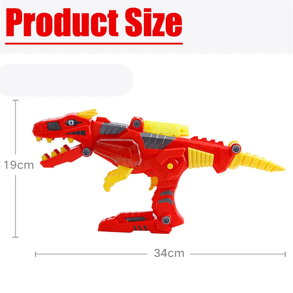 3 in 1 Transforming Dinosaur Toy J1203