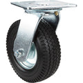 6in Swivel Flat-Free Solid Polyurethane Caster R338
