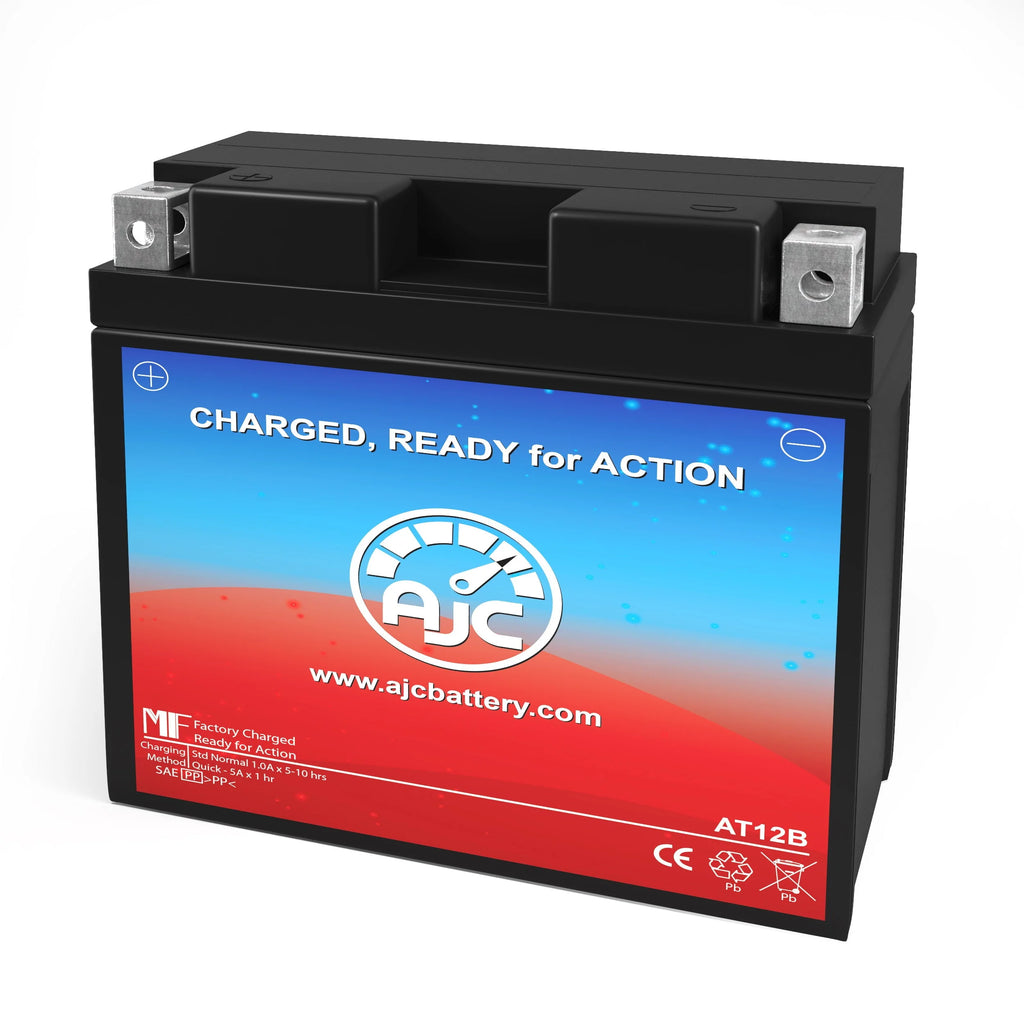 Motorcycle Replacement Battery F57630