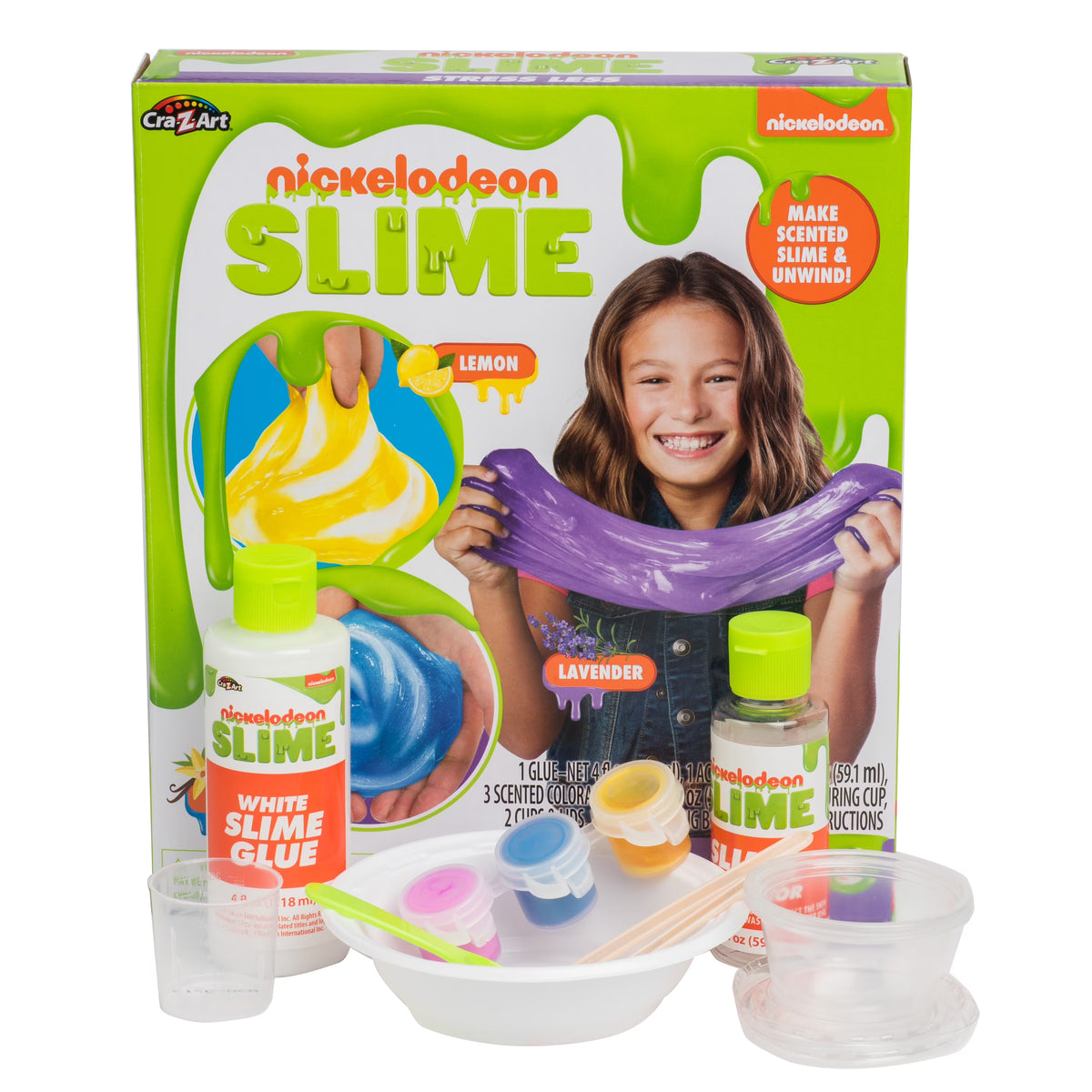 Multicolor Slime Kit R56667