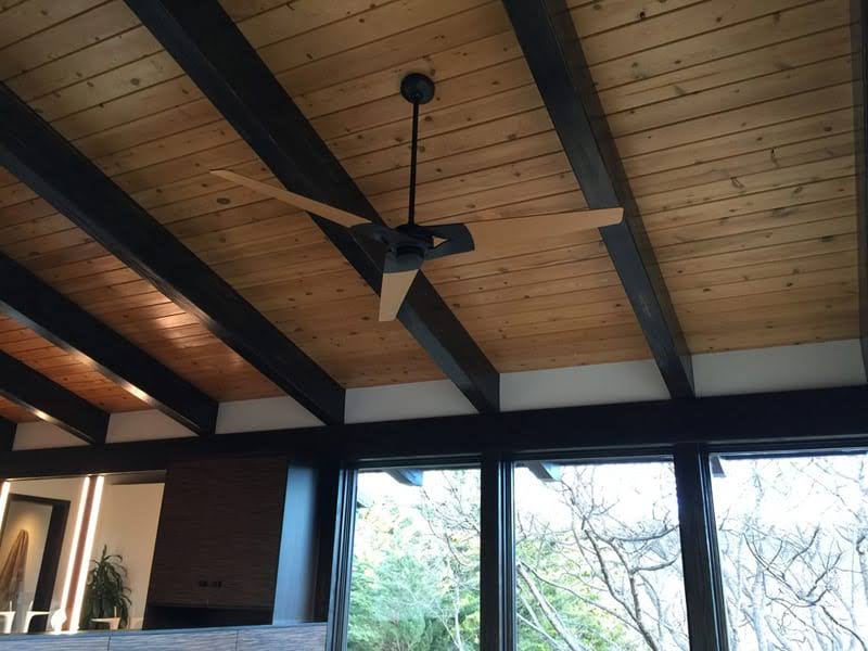 Torsion 62x22 Ceiling Fan V15095