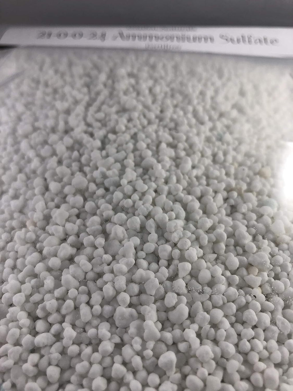 25 Pounds Ammonium Sulfate Fertilizer O46898
