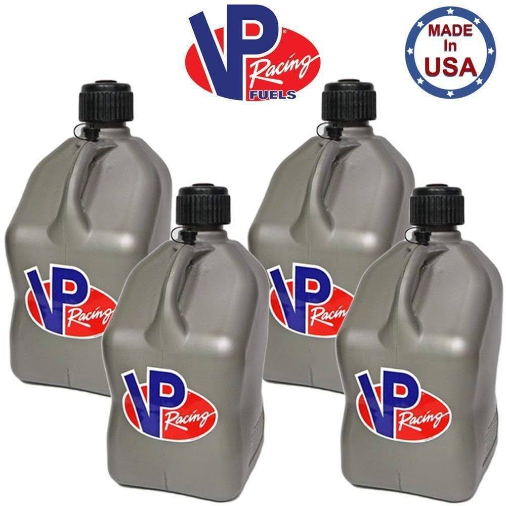 5 Gallon Silver Gas Can Y408