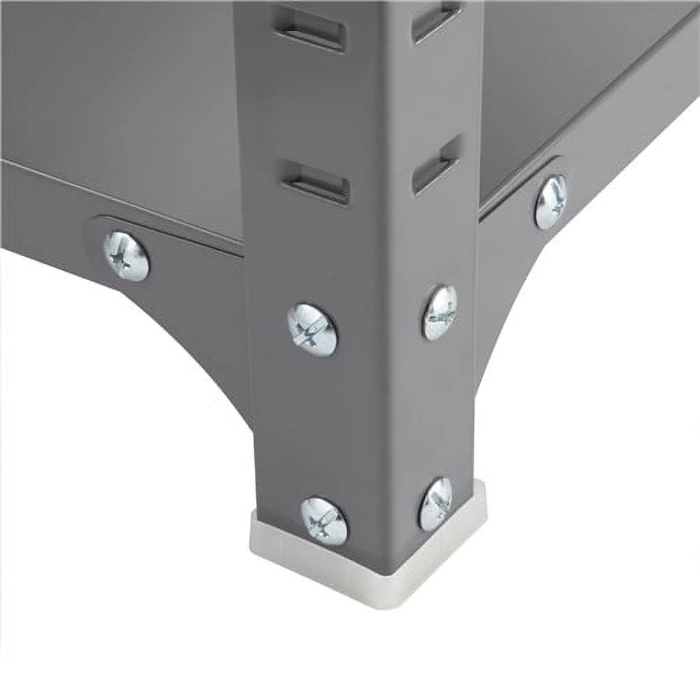 Steel 6-Shelf Industrial Shelving K336091