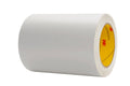 8 Mil White Vinyl Film Tape, 30 in x 20 yd, 2 Rolls per Case G767156