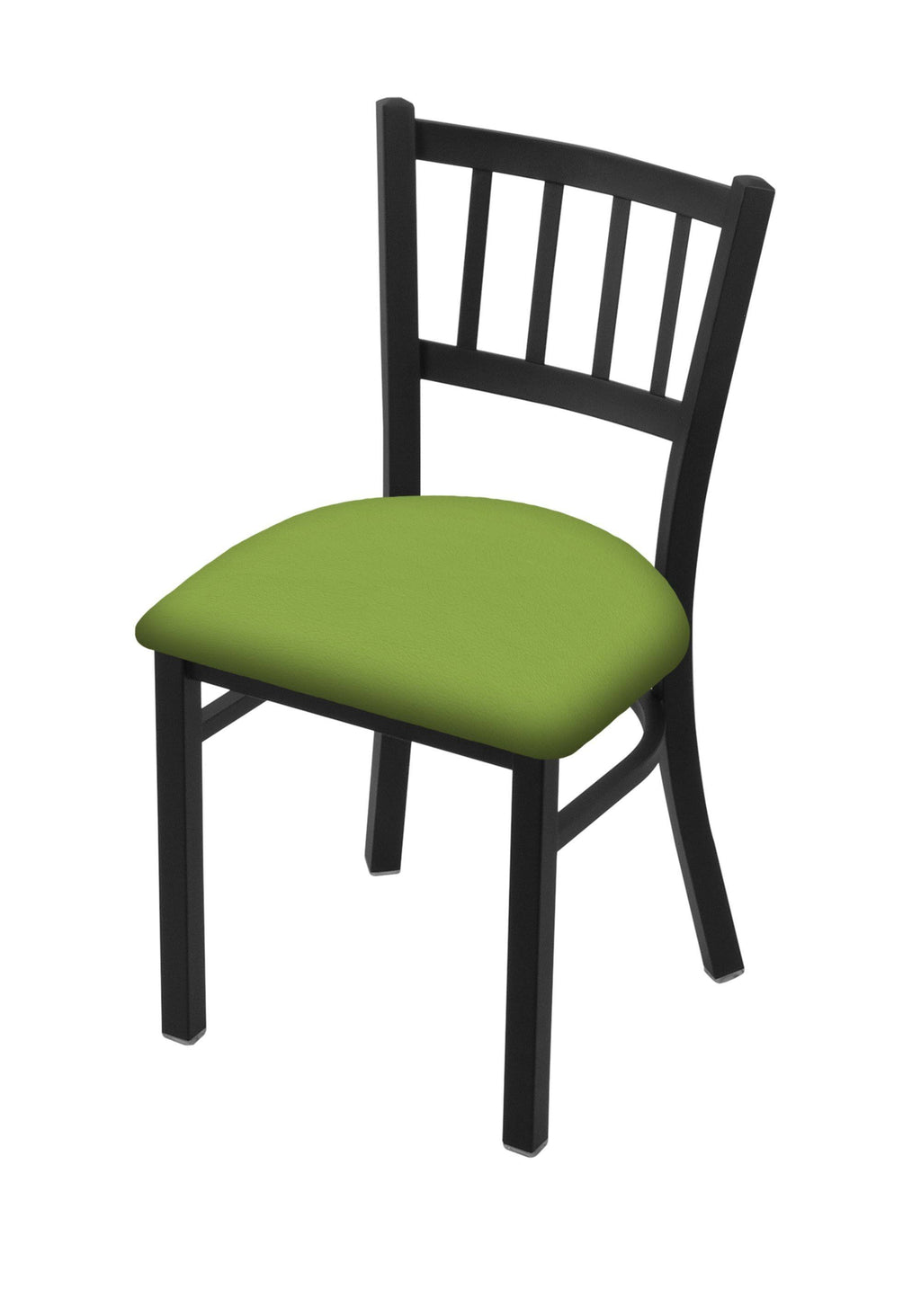 Black Wrinkle Finish Chair Y8584