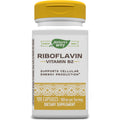 Riboflavin 100 mg 100 caps V47941