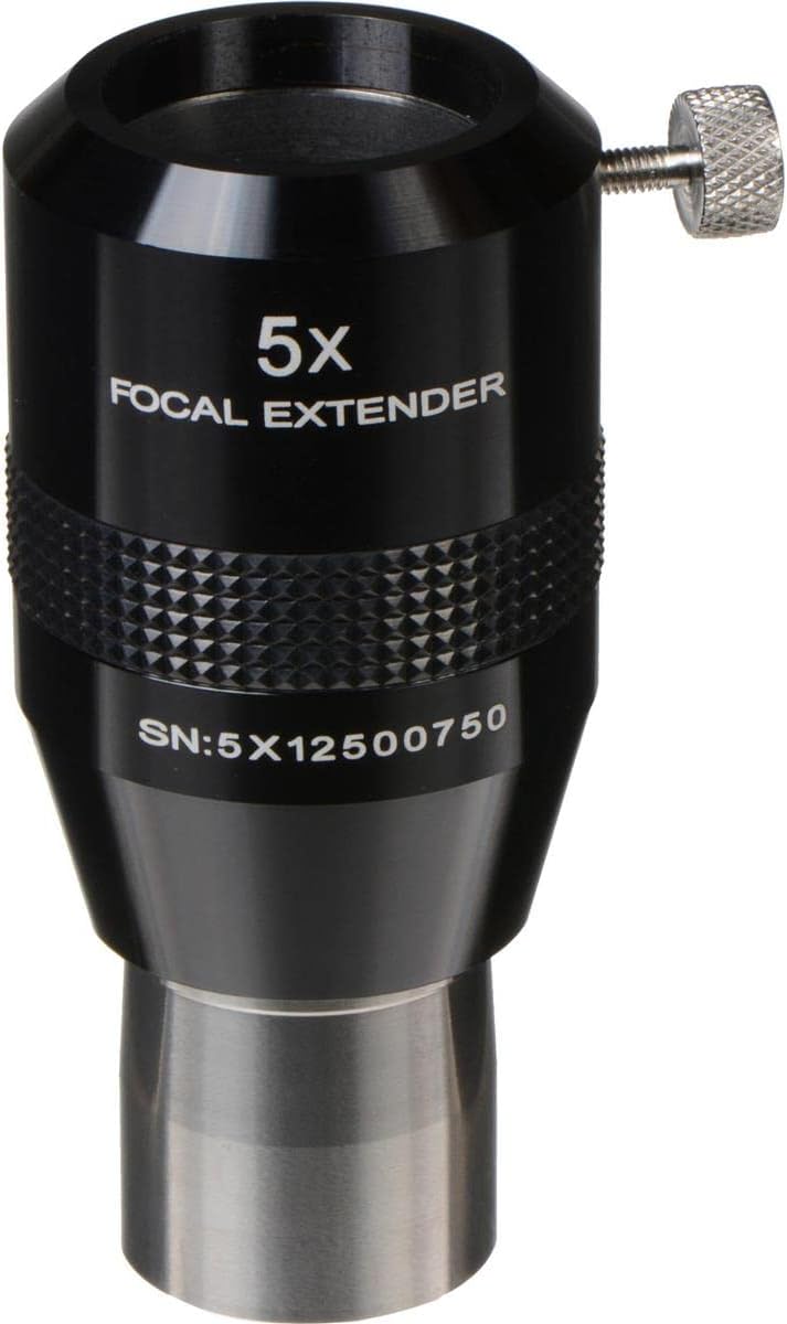 Focal Extender; 2-inch Barrel; 4 Elements F63813