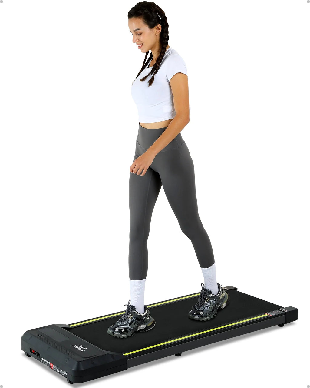 Treadmill 265 lb Capacity with LCD Display M555