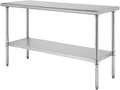Stainless Steel Table A77322