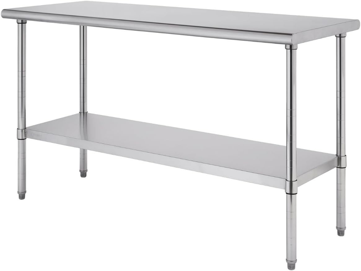 Stainless Steel Table A77322