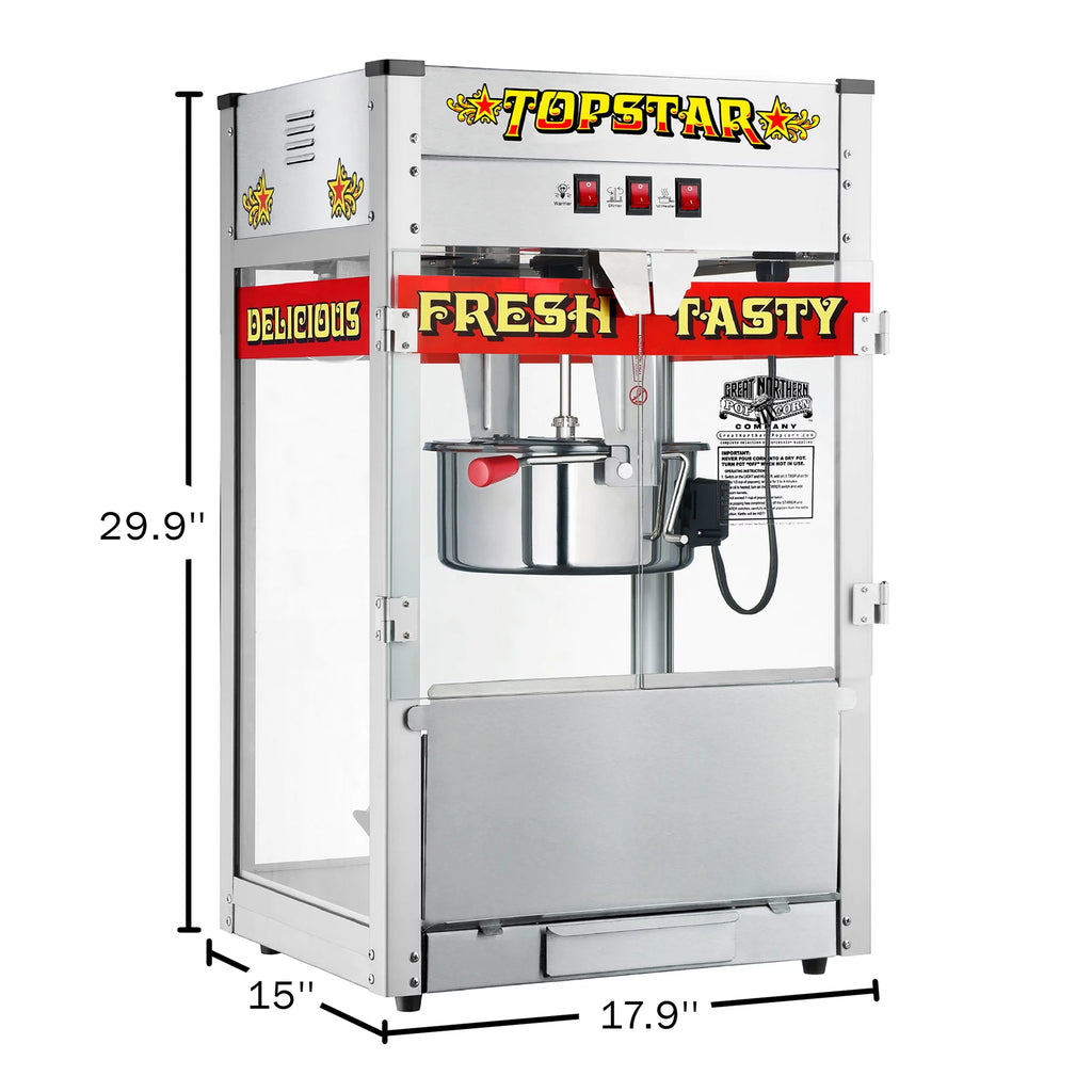 12 oz Machine B8782