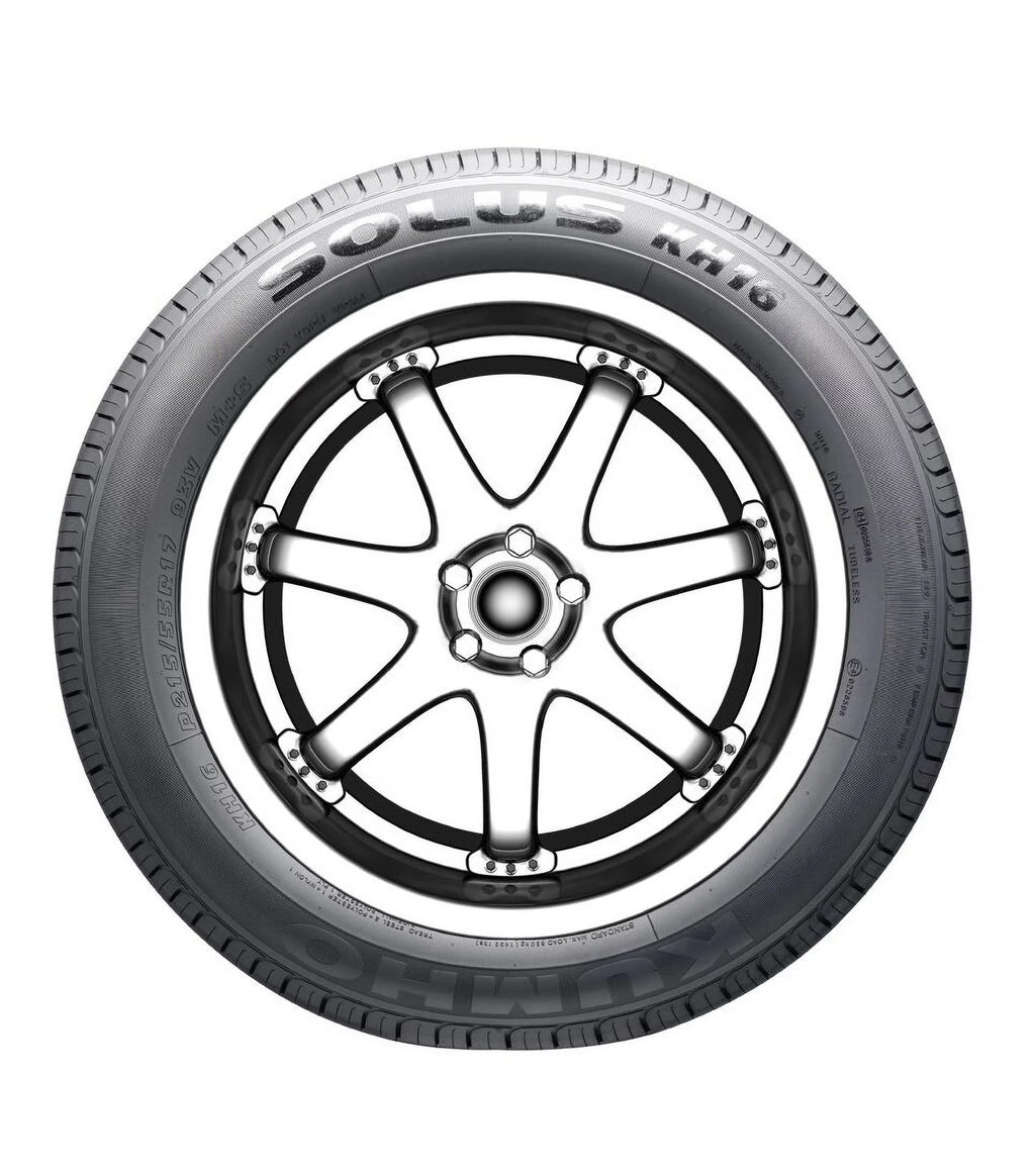 225/55-19 99 V Tire O82185