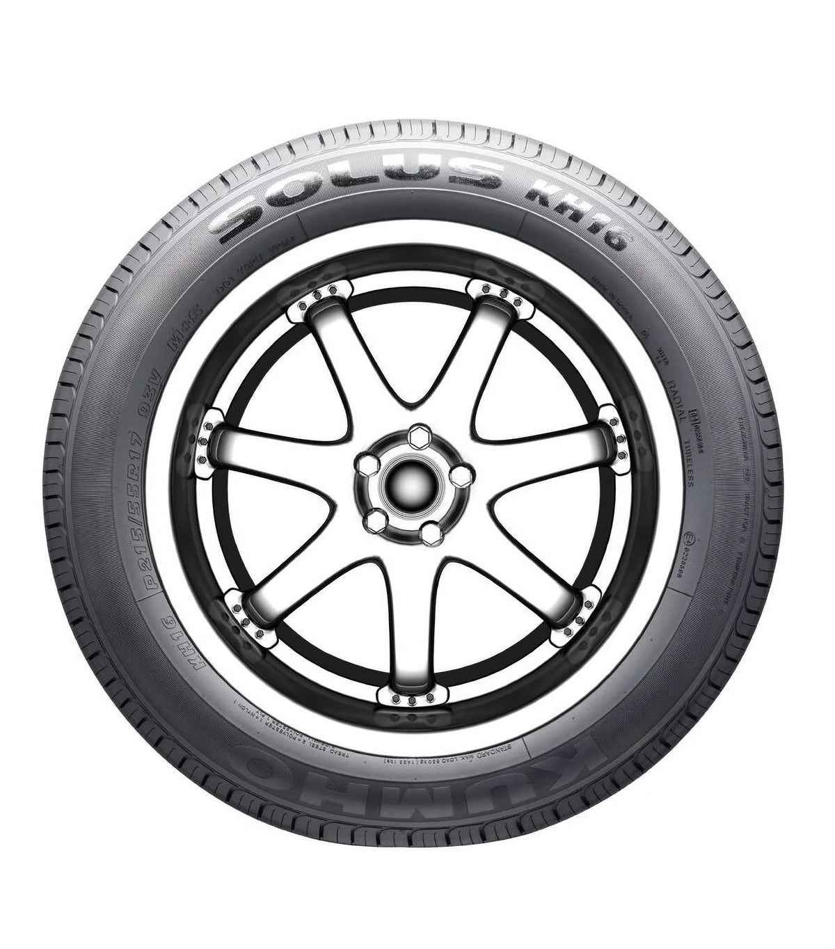 225/55-19 99 V Tire O82185