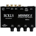 2 1/4 & 3 RCA Mixer N852616